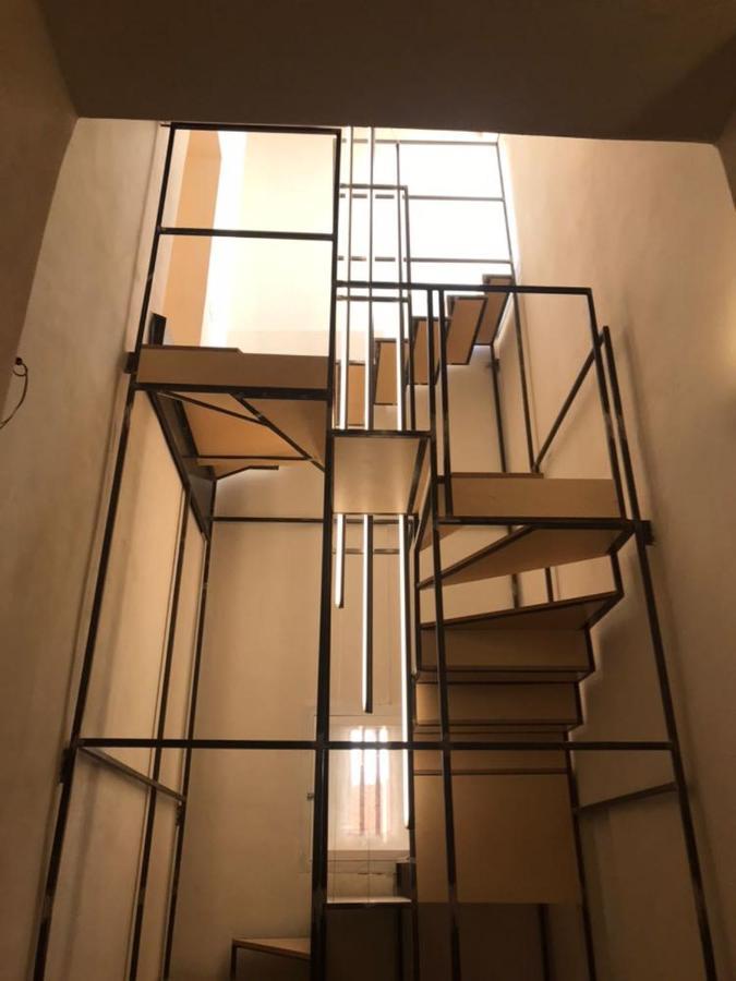 Appartamento Mansardato Nel Cuore Di Palermo - Accesso Terrazza Bagian luar foto