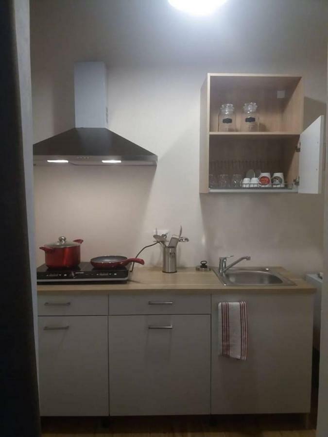 Appartamento Mansardato Nel Cuore Di Palermo - Accesso Terrazza Bagian luar foto