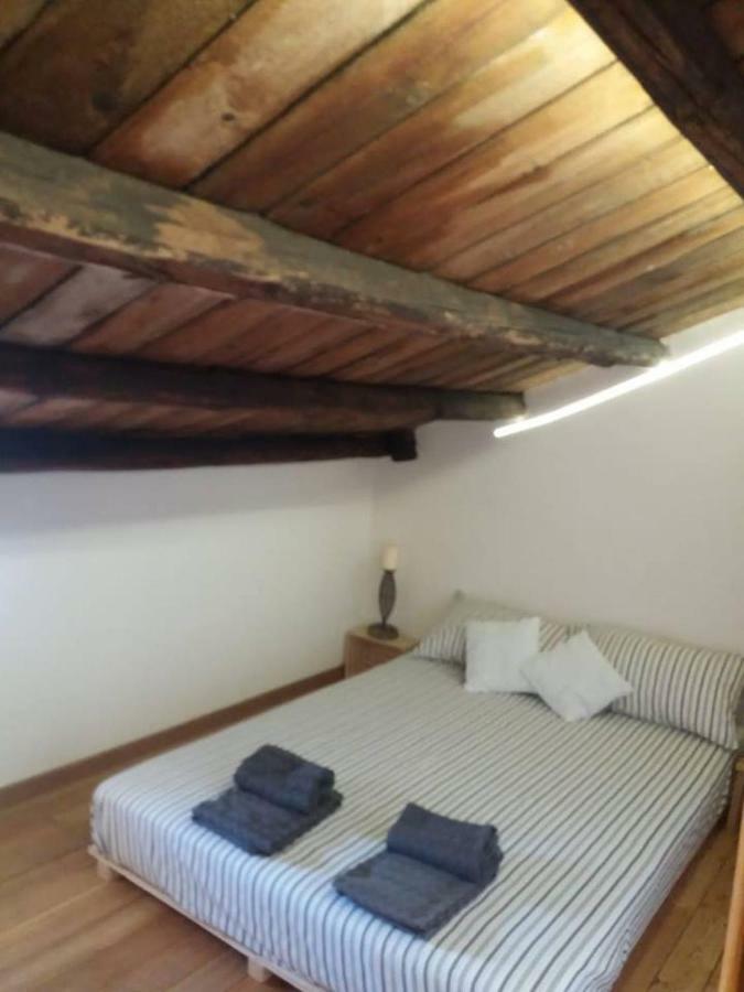 Appartamento Mansardato Nel Cuore Di Palermo - Accesso Terrazza Bagian luar foto